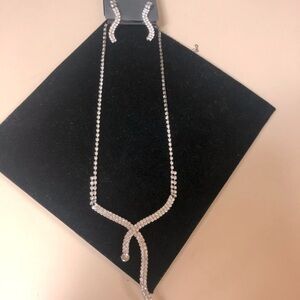 BIJOUX Terner necklace and earrings